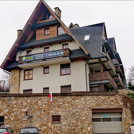 Apartament Olczanka 자코파네 외부 사진