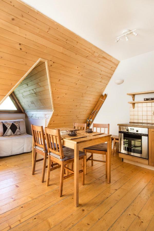 Apartament Olczanka 자코파네 외부 사진
