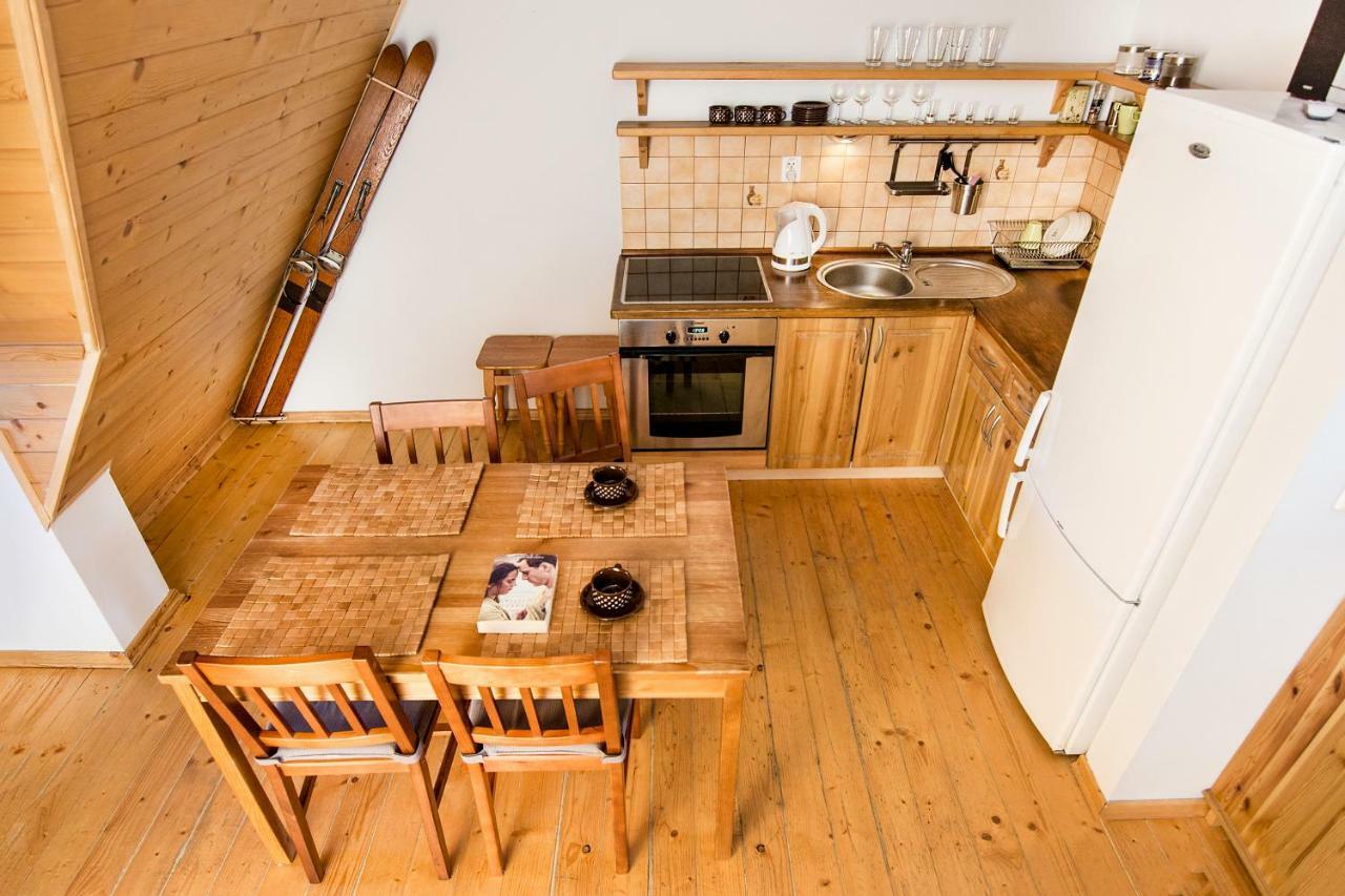 Apartament Olczanka 자코파네 외부 사진
