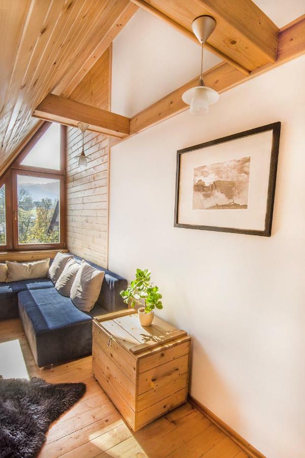 Apartament Olczanka 자코파네 외부 사진